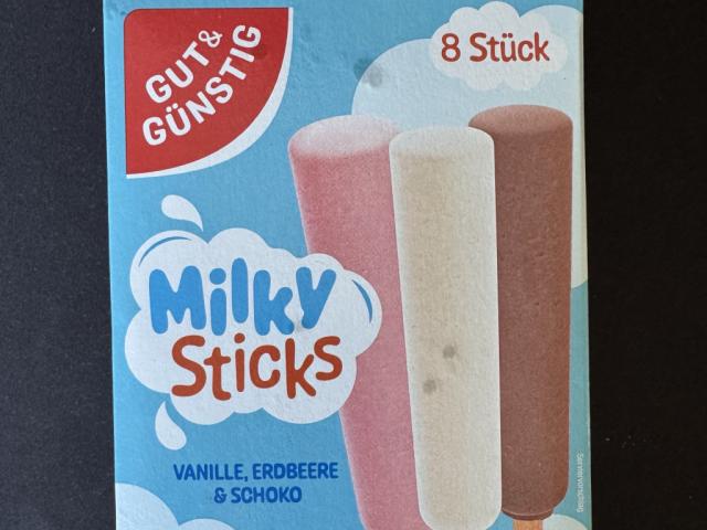 Milky Sticks, Schoko von syce | Hochgeladen von: syce Milky Sticks, Schoko von syce | Hochgeladen von: syce