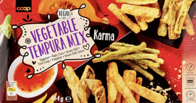 Karma Vegetable Tempura Mix | Hochgeladen von: Fonseca