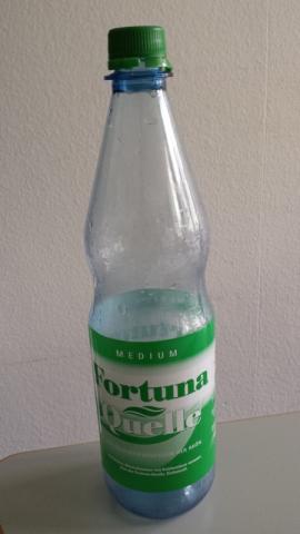 Fortuna Quelle Medium Mineralwasser | Hochgeladen von: niklasseip547