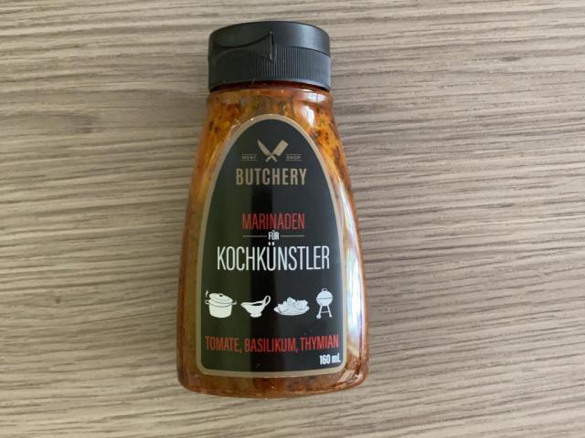 Marinaden für Kochkünstler, Tomate, Basilikum, Thymian von Merli | Hochgeladen von: Merlin912 Marinaden für Kochkünstler, Tomate, Basilikum, Thymian von Merli | Hochgeladen von: Merlin912