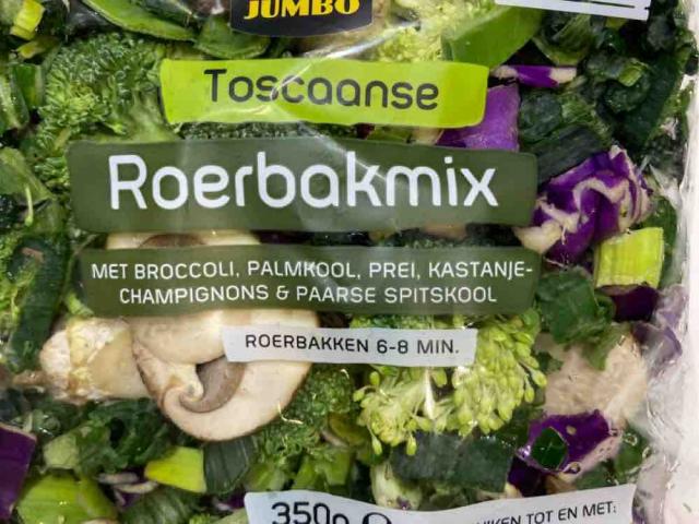 Toscaanse Roerbakmix von toahc | Hochgeladen von: toahc