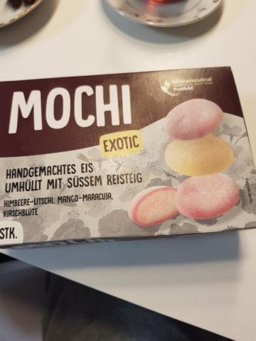 Mochi Eis, Exotic von Kaplan34 | Hochgeladen von: Kaplan34