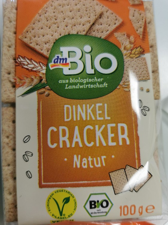 Dinkel Cracker Natur von Claryah | Hochgeladen von: Claryah