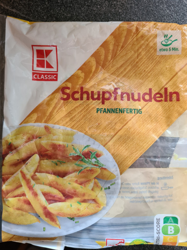 Schupfnudeln K Classic von Zorro2002 | Hochgeladen von: Zorro2002