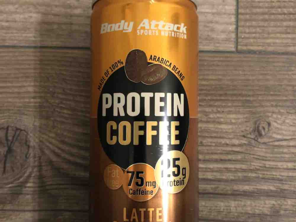 Protein Coffee, Latte Caramel von MrsMara | Hochgeladen von: MrsMara