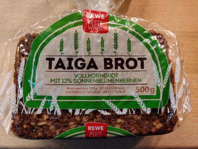 Taiga Brot von hcdeeken | Hochgeladen von: hcdeeken