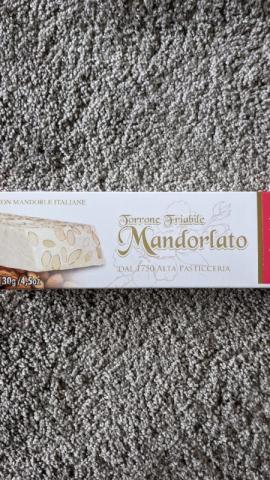 Torrone friabile, Mandorlato von bikeman275 | Hochgeladen von: bikeman275