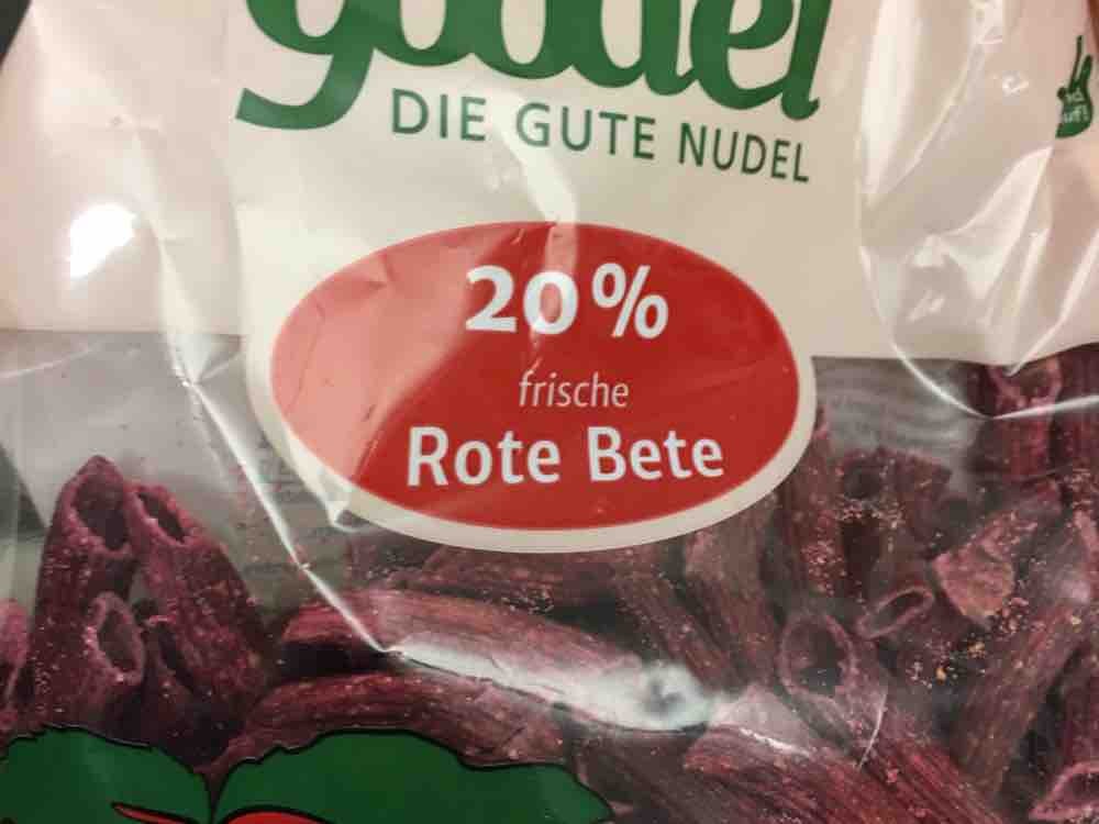 goodel, 20% frische Rote Bete, Buchweizen von Lisi8 | Hochgeladen von: Lisi8