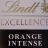 Excellence Orange Intense, Feinherb mit Mandeln von BennoW | Hochgeladen von: BennoW