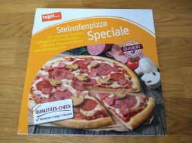 Steinofen-Pizza Speciale | Hochgeladen von: Keelhaul