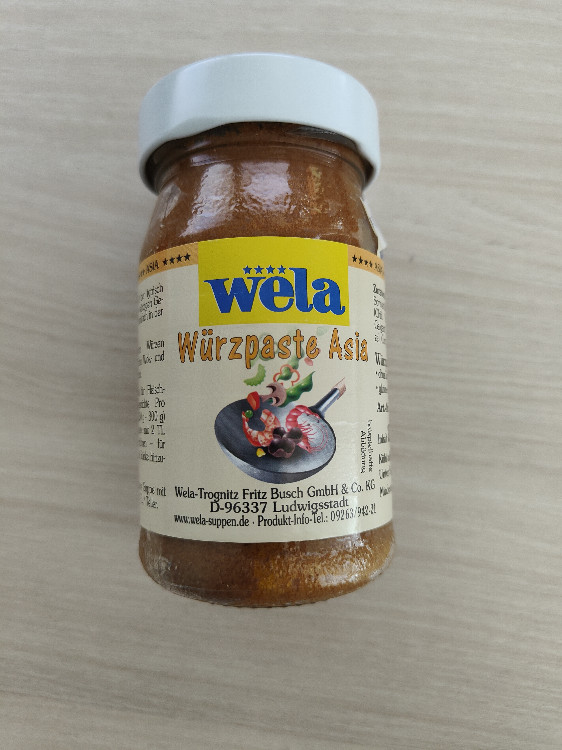 Würzpaste Asia von stefaniemohr1429 | Hochgeladen von: stefaniemohr1429