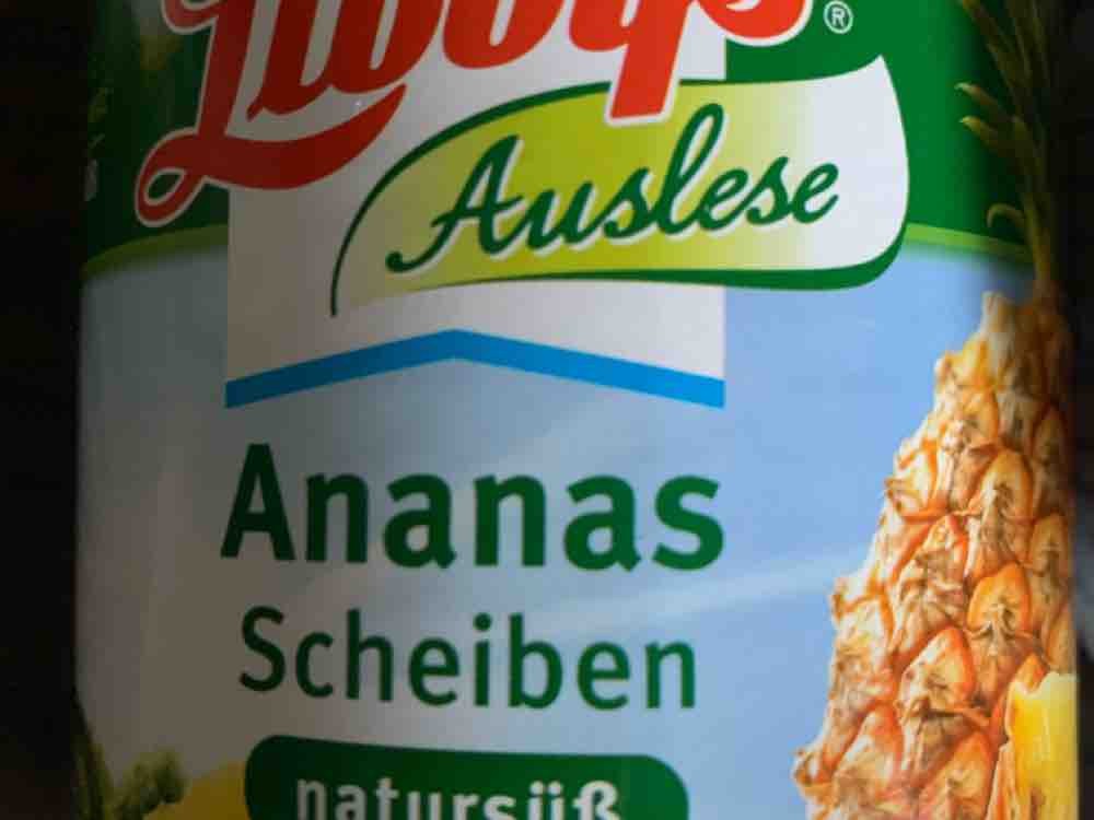 Ananas Scheibdn, nazursüß von Queensberry | Hochgeladen von: Queensberry