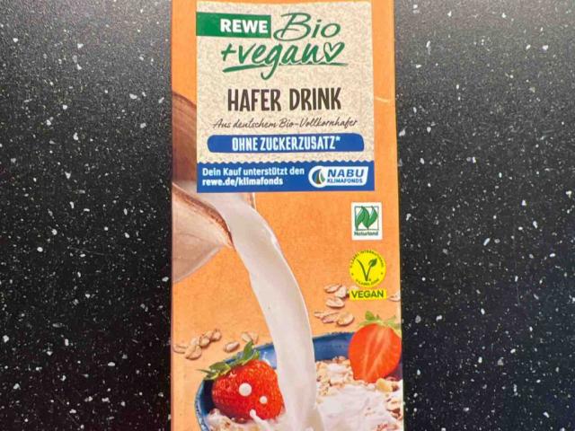 Hafer Drink, Bio Vegan von ninasuky | Hochgeladen von: ninasuky