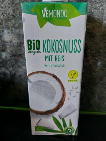 Bio Kokosdrink von SandraGiza | Hochgeladen von: SandraGiza