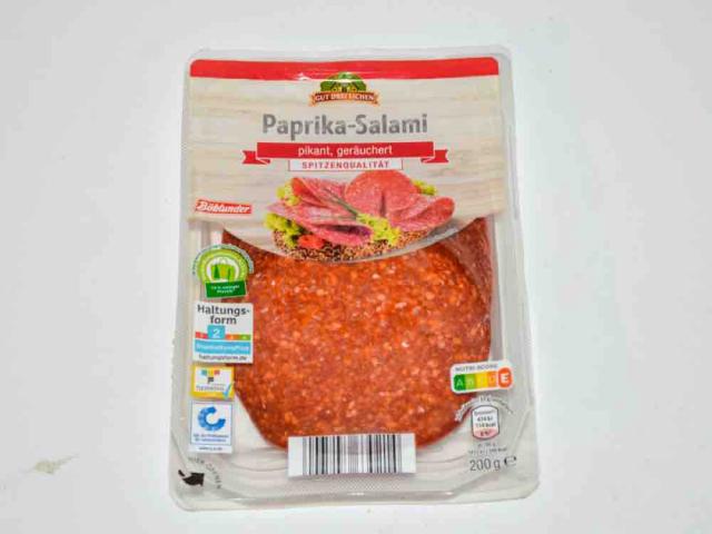 Paprika Salami by oljacobi | Uploaded by: oljacobi