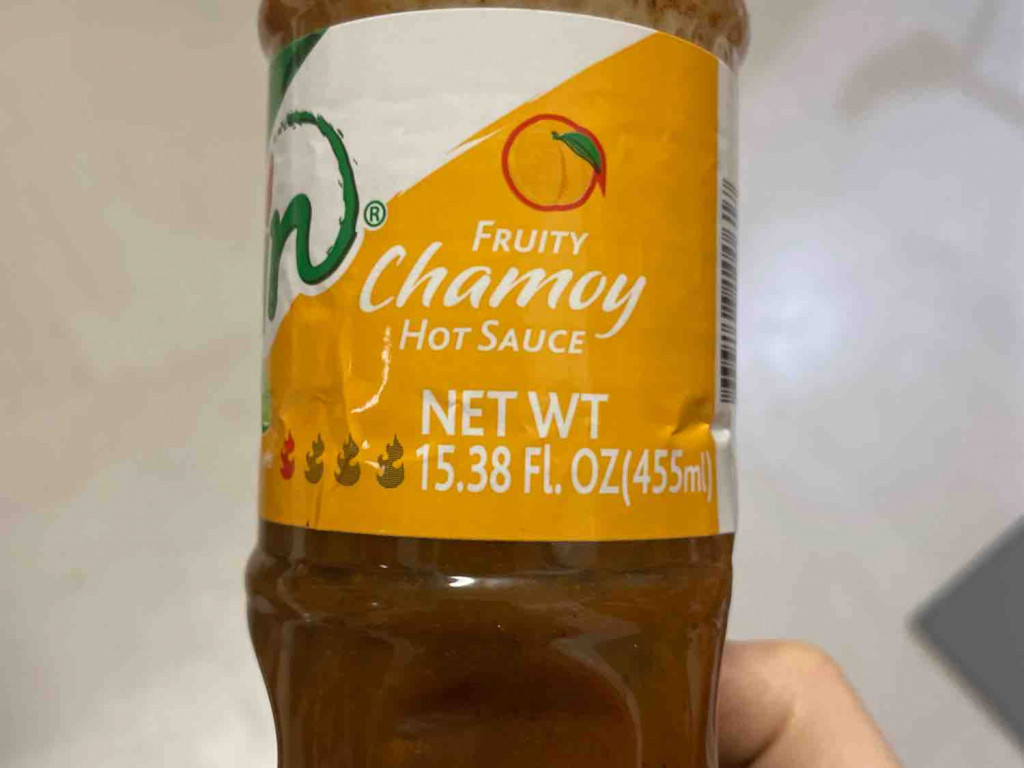 chamoy, hot sauce von kroete | Hochgeladen von: kroete
