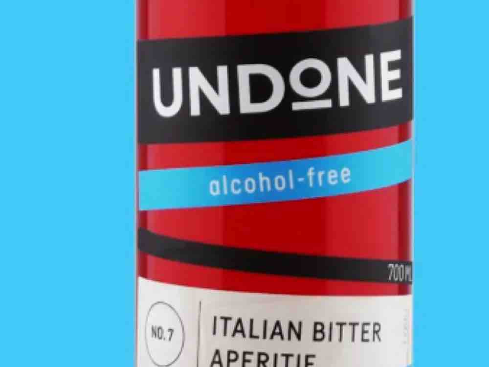 Italian Bitter  No. 7, ohne Alkohol von Jubilee17 | Hochgeladen von: Jubilee17