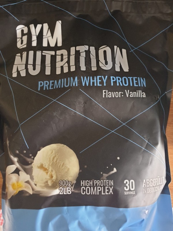 Premium Whey Protein Vanilla von pyppy | Hochgeladen von: pyppy