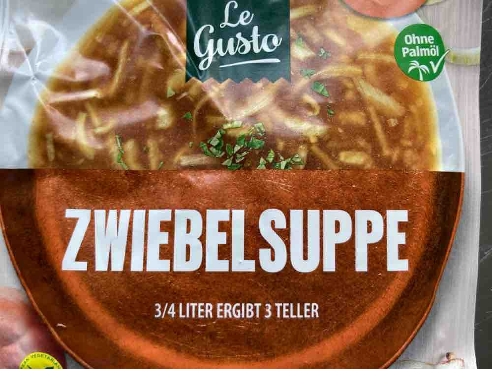 Zwiebelsuppe von toahc | Hochgeladen von: toahc