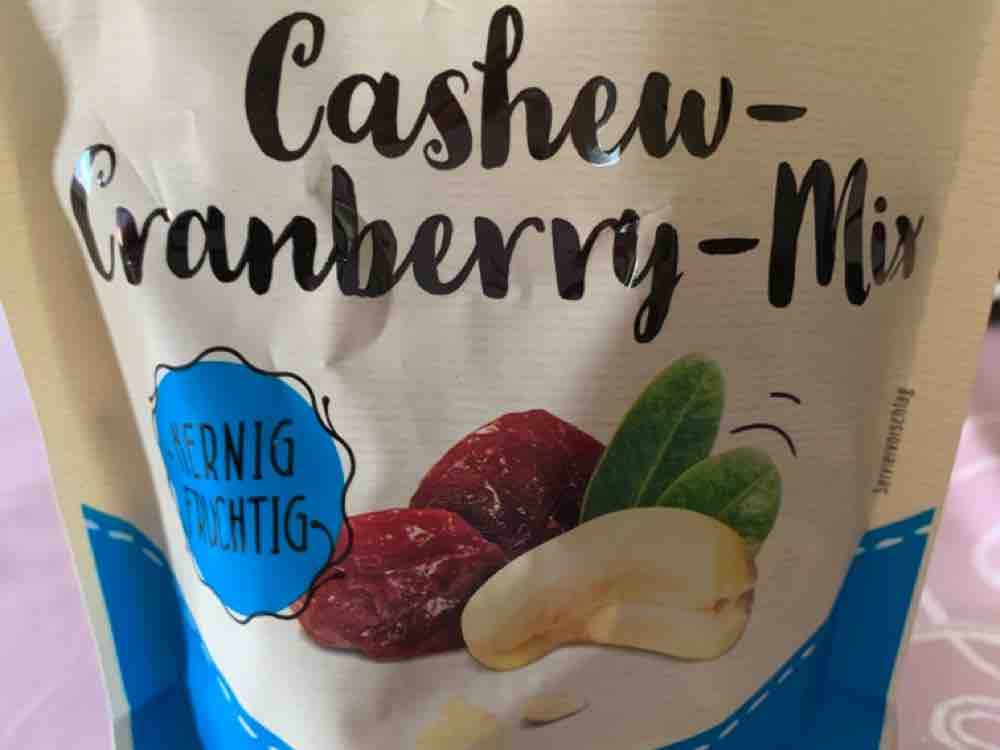 Cashewkerne und Cranberries von Paelma | Hochgeladen von: Paelma