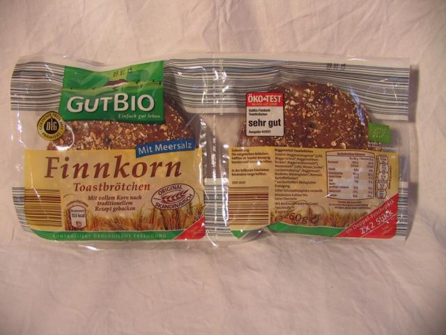 Gut Bio Finnkorn Toastbrötchen, Roggen | Hochgeladen von: mtbiker