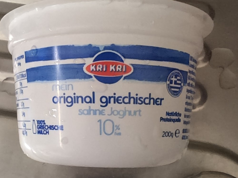 griechischer joghurt, 10% fett von kg45 | Hochgeladen von: kg45