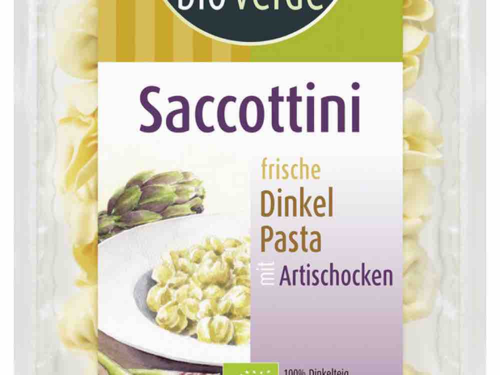 Saccotini mit Artischocke n, frische Dinkel Pasta von meise222 | Hochgeladen von: meise222