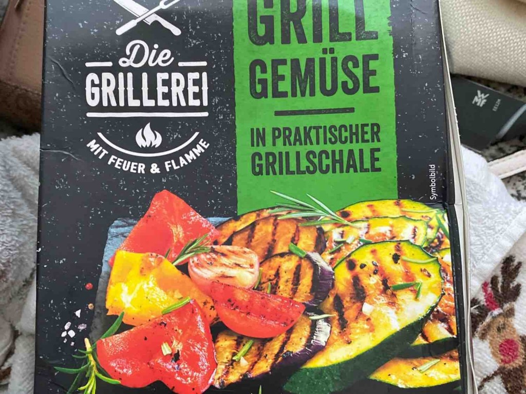 Grill gemüse von mybaerli | Hochgeladen von: mybaerli