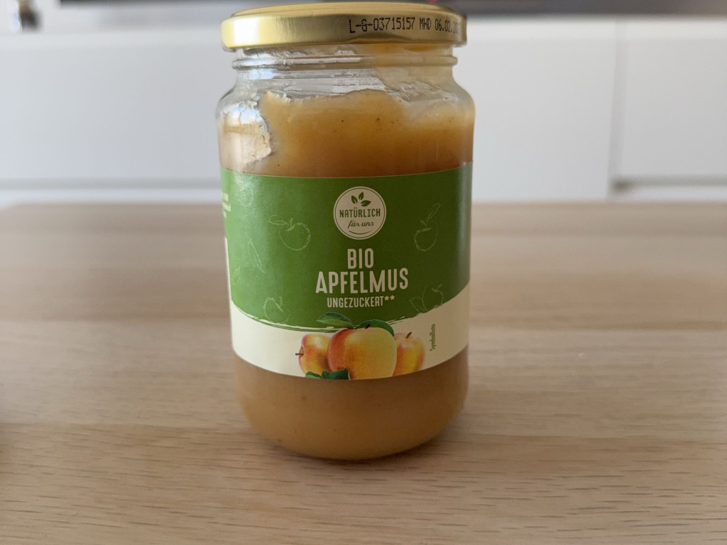 Bio Apfelmus ungezuckert von KathaBerg | Hochgeladen von: KathaBerg Bio Apfelmus ungezuckert von KathaBerg | Hochgeladen von: KathaBerg