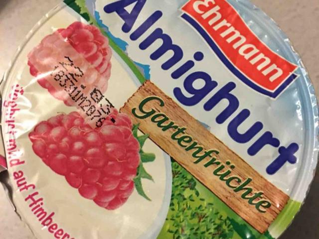 Almighurt Gartenfrüchte, Himbeere von bruenger | Hochgeladen von: bruenger