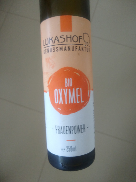 Bio Oxymel, Frauenpower by rubycube | Hochgeladen von: rubycube