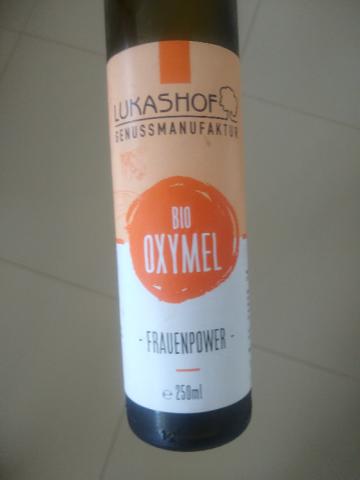 Bio Oxymel, Frauenpower by rubycube | Uploaded by: rubycube