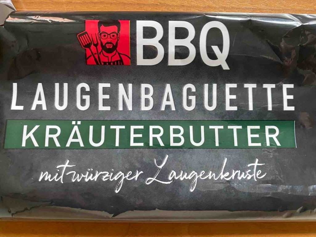 BBQ Laugenbaguette Kräuterbutter von Kruemel2006 | Hochgeladen von: Kruemel2006