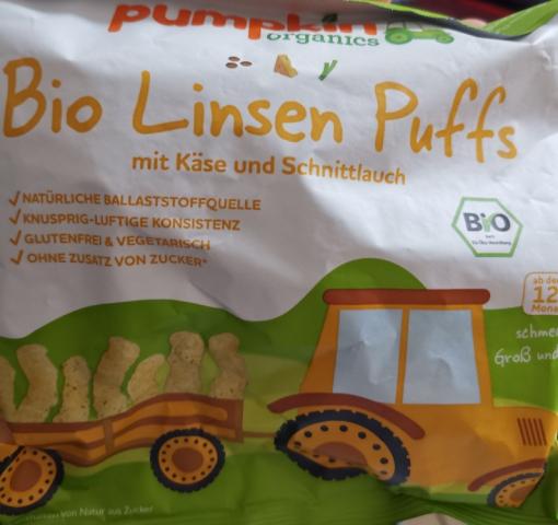 bio linsen puffs, käse und Schnittlauch von haney | Hochgeladen von: haney