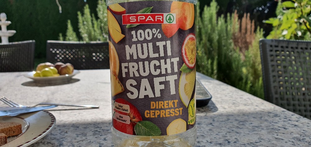 Multifruchtsaft von rennerhe | Hochgeladen von: rennerhe