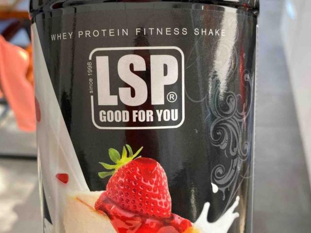 LSP strawberry cheesecake, whey von svenjagiering361 | Hochgeladen von: svenjagiering361