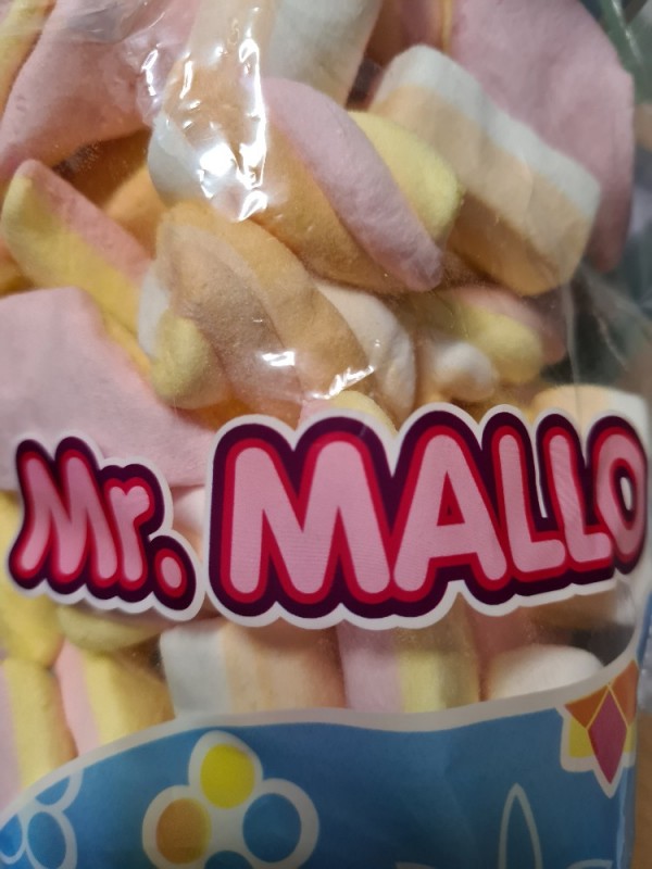 Mr. Mallow, Marshmallows von frantasy | Hochgeladen von: frantasy