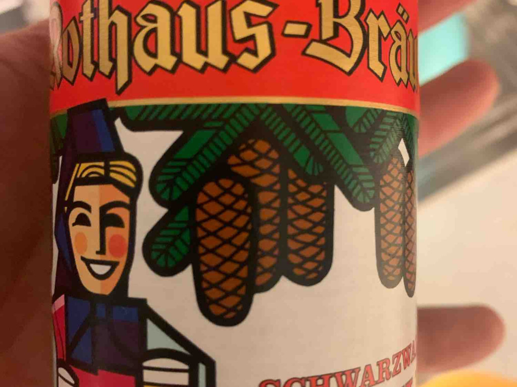 Rothaus Schwarzwald zäpfle by Kostan | Hochgeladen von: Kostan