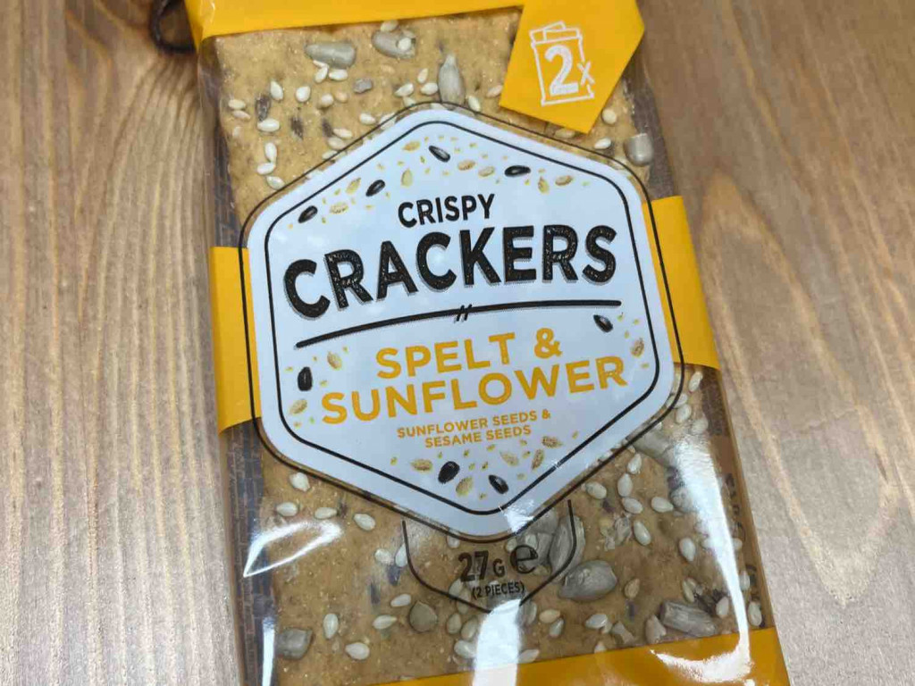Crispy Crackers, Spelt & Sunglowrt von tobiasnal | Hochgeladen von: tobiasnal