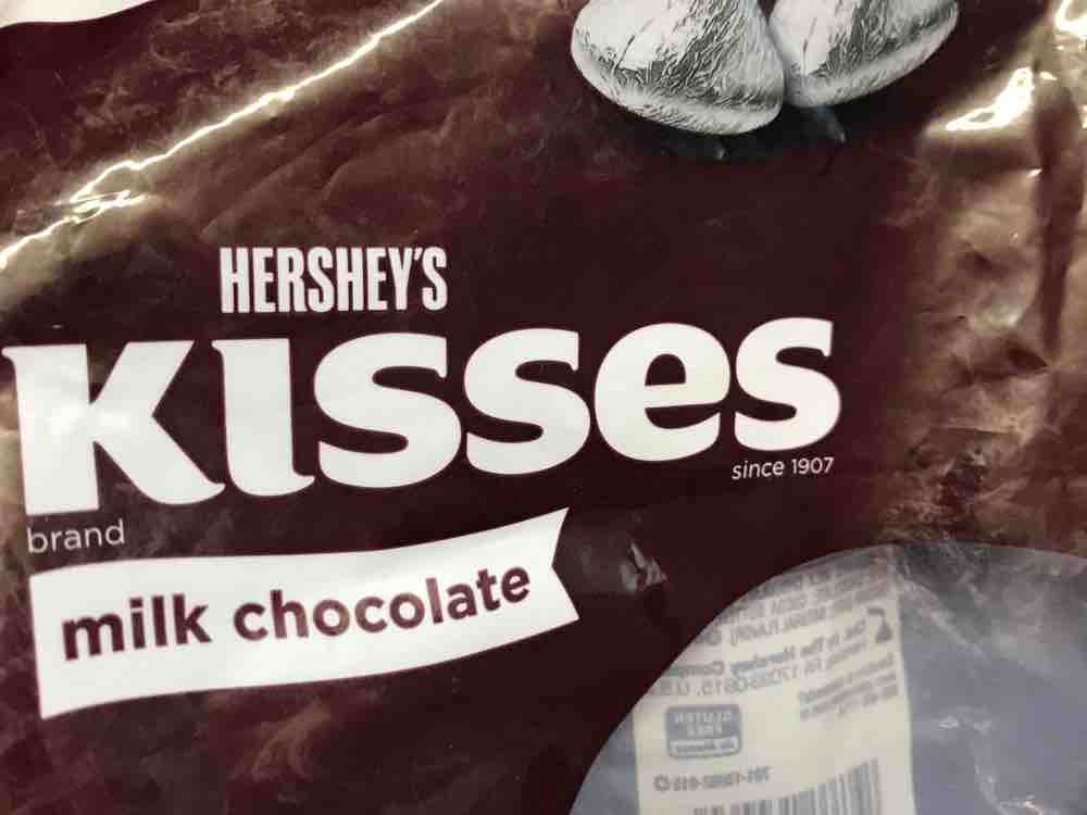 Kisses milk chocolate von Schneemann27 | Hochgeladen von: Schneemann27