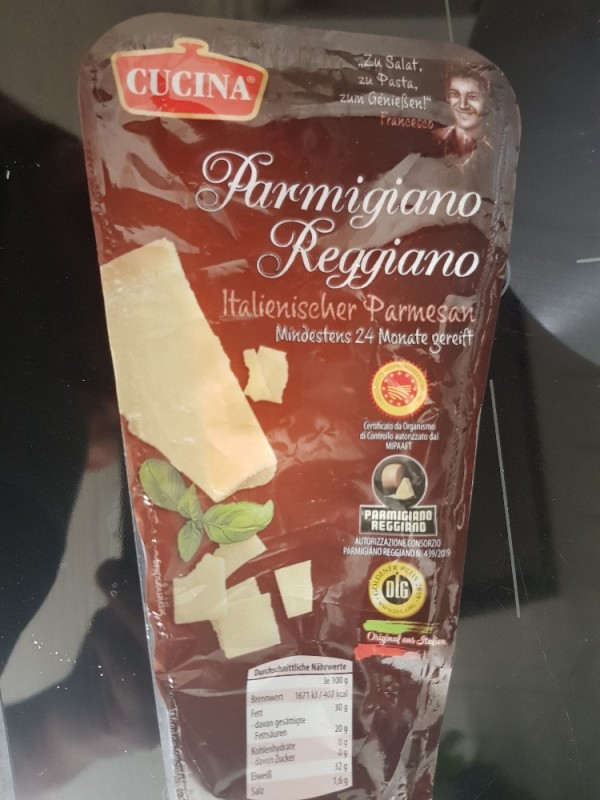 parmigiano reggiano von chris714 | Hochgeladen von: chris714