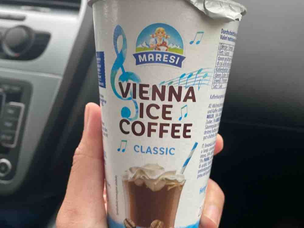 vienna ice coffee, milch von BernieBella | Hochgeladen von: BernieBella