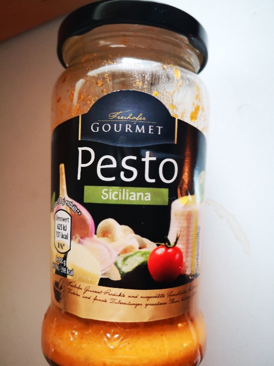 gourmet, Pesto siciliana von linflu | Hochgeladen von: linflu