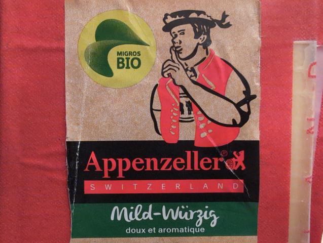 Appenzeller, Mild-Würzig by bachmannandr3as | Hochgeladen von: bachmannandr3as