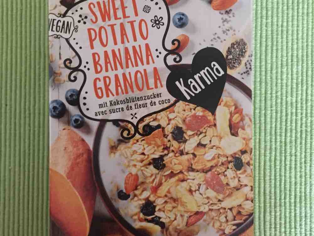 Sweet Potato Banana Granola von sabrina97albrec563 | Hochgeladen von: sabrina97albrec563 Sweet Potato Banana Granola von sabrina97albrec563 | Hochgeladen von: sabrina97albrec563