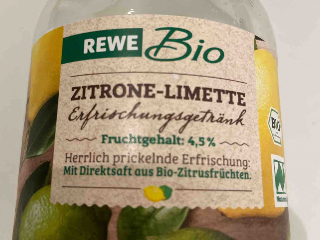 Zitrone-Limette Erfrischungsgetränk von NickB11 | Hochgeladen von: NickB11