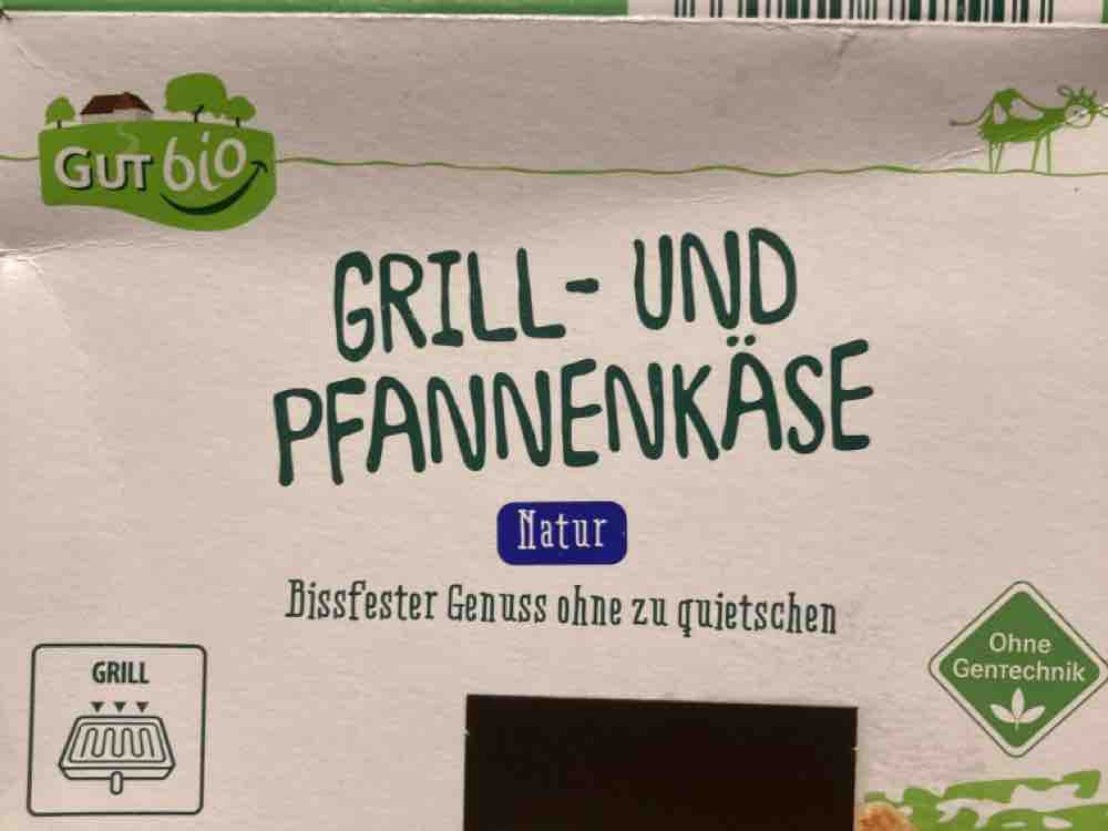 Grill- und Pfannenkäse natur, Gut Bio von SaCaHH | Hochgeladen von: SaCaHH