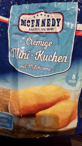 Cremige Mini-Kuchen von 000a946 | Hochgeladen von: 000a946