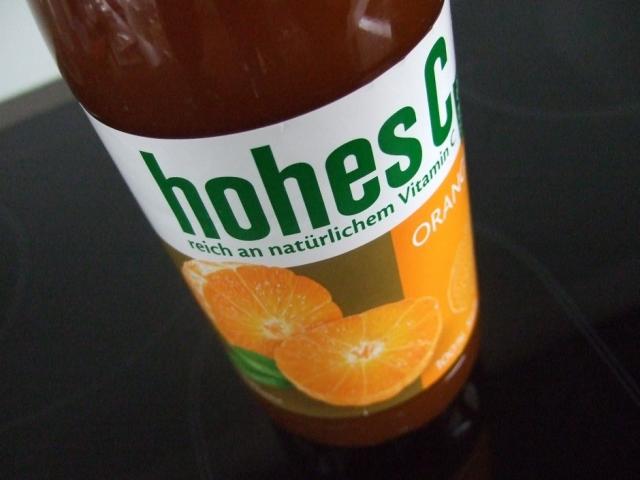 Hohes C, Orange | Uploaded by: HJPhilippi