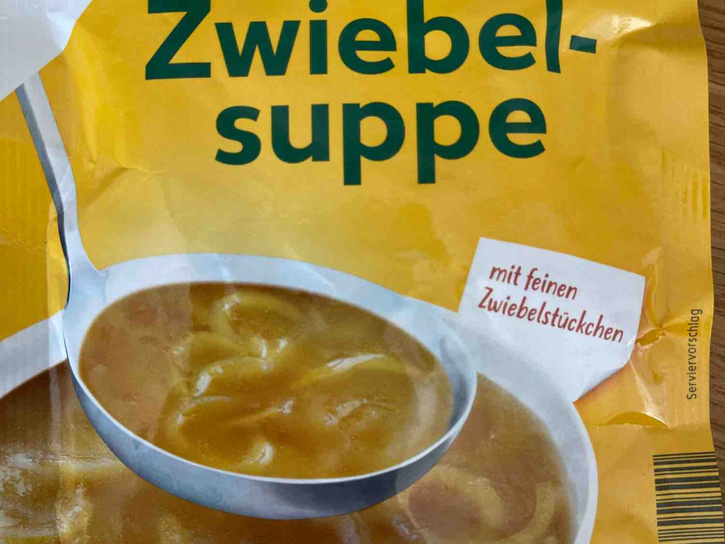 Zwiebelsuppe von andyz | Hochgeladen von: andyz